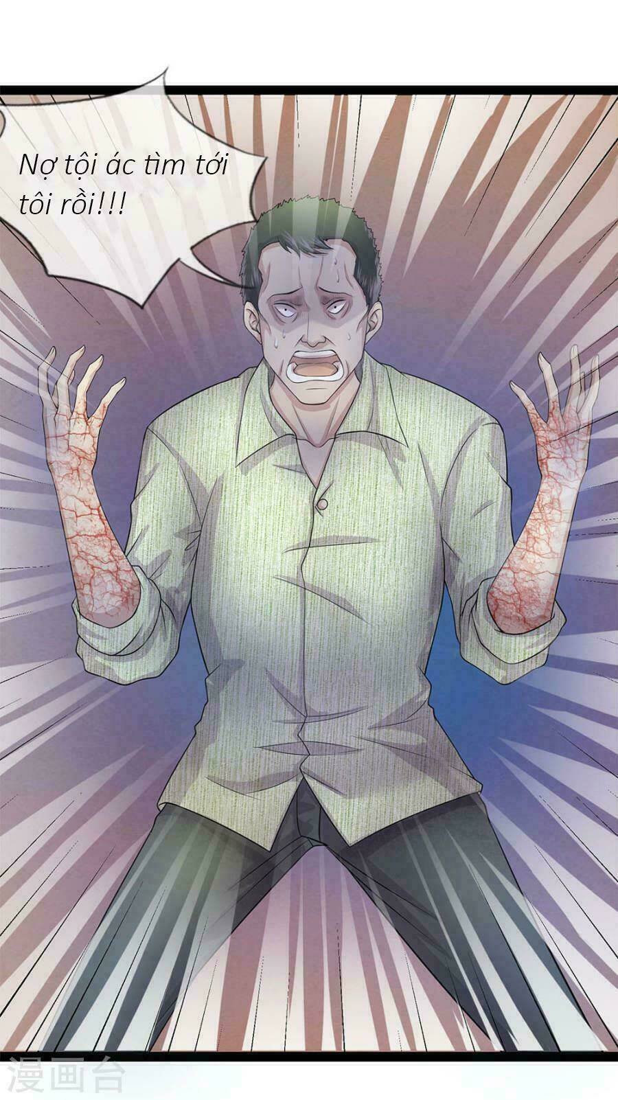 quỷ vương hai mặt quấn lấy tôi chapter 18 5