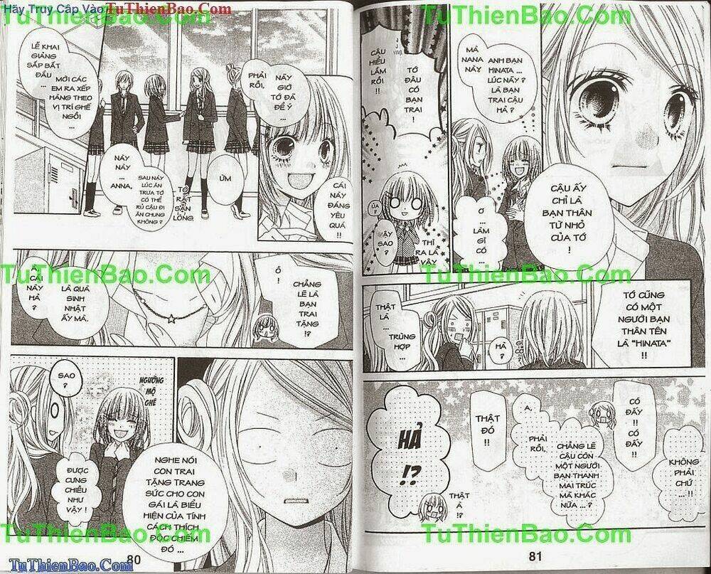 bầu trời sao đêm chapter 4 42