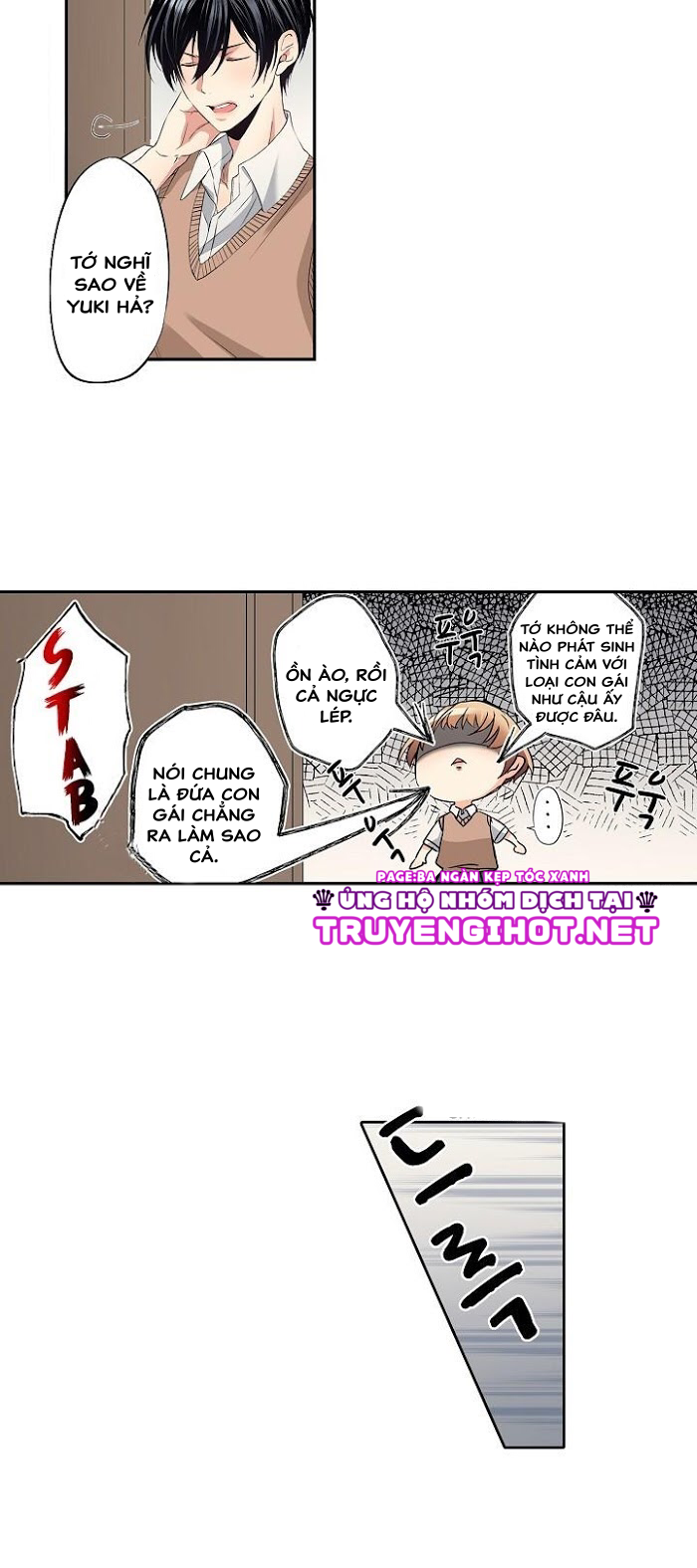 phá vỡ những quy tắc chúng ta cần những gì!?! chapter 1 6