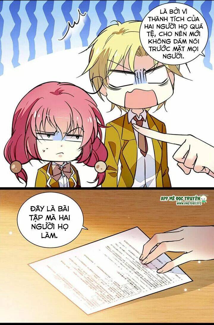 nữ hầu sau giờ học chapter 55 25