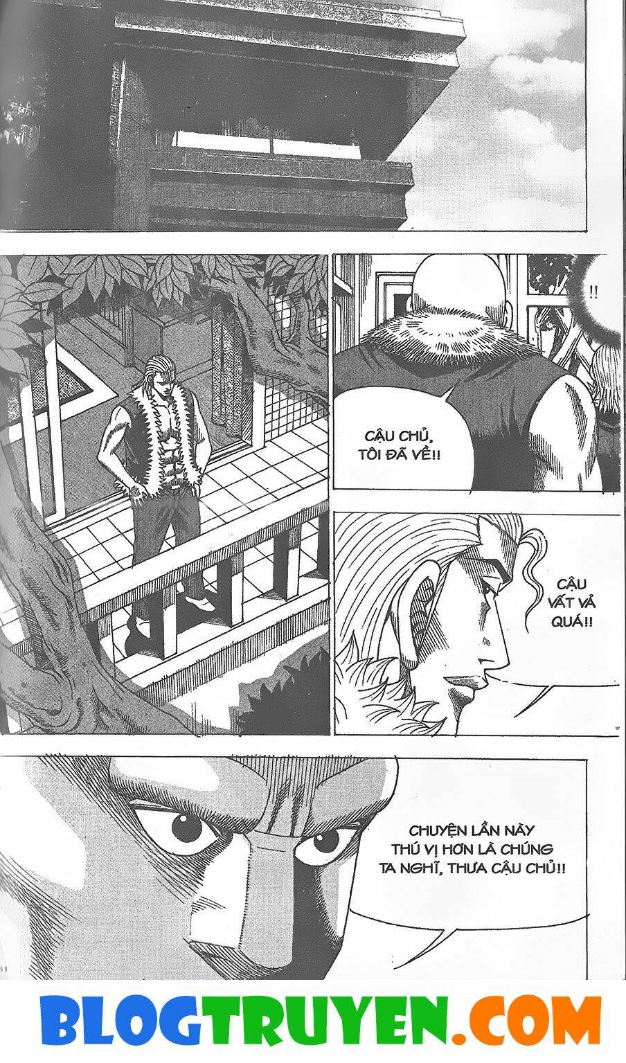 bitagi - anh chàng ngổ ngáo chapter 318 9