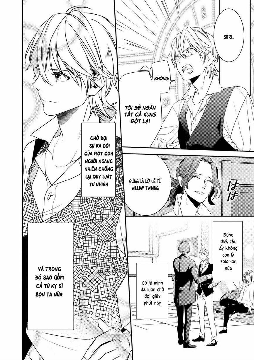 phong ấn triệu hồi ác quỷ dantalion chapter 88 11