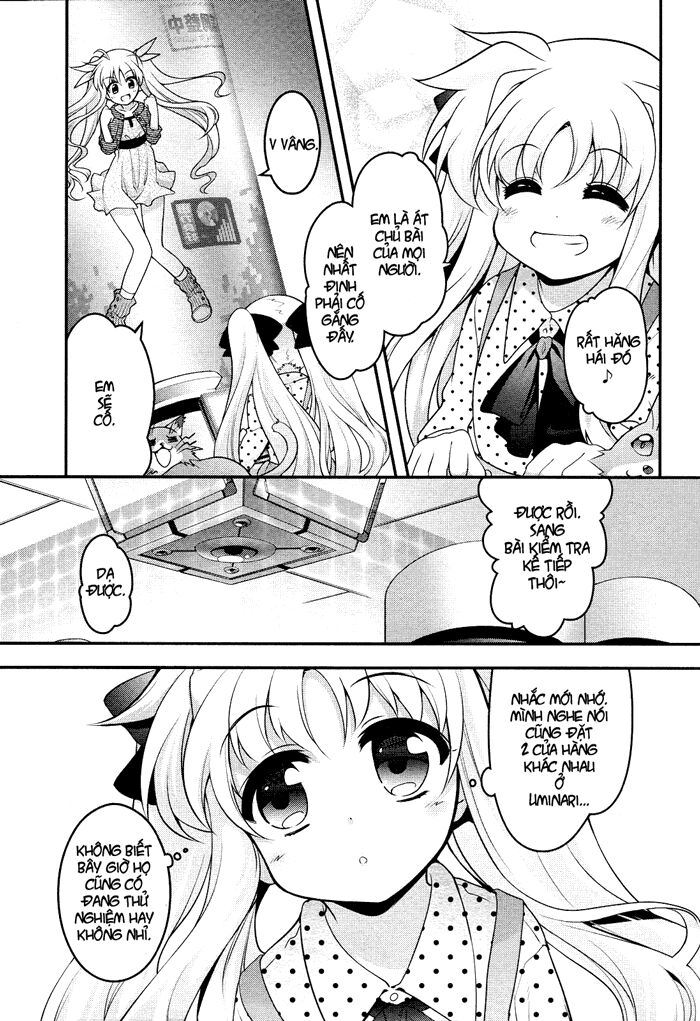 mahou shoujo lyrical nanoha innocents chapter 0 11