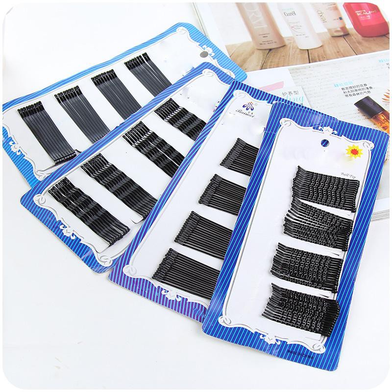 Vỉ 60 Chiếc Kẹp Tăm Cho Bạn Gái H071-A - Egreendung1lan