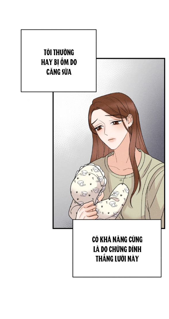 Để Đứa Bé Yên chapter 7.1 - Trang 31