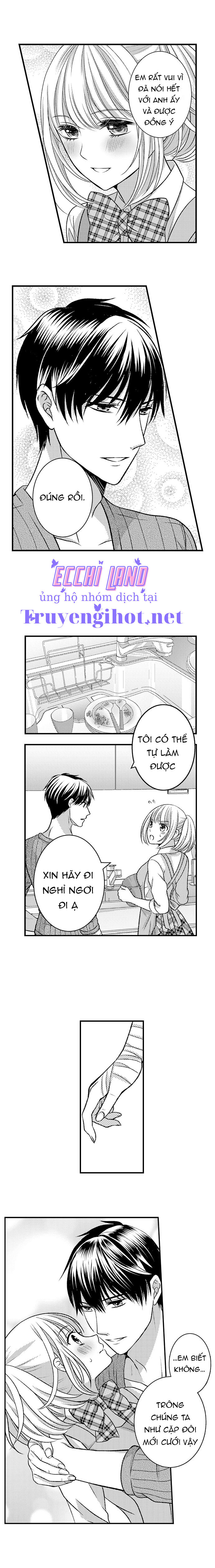 thầy tịch thu đồ chơi người lớn của tôi rồi nói "tôi sẽ dạy em cách sử dụng nó" chapter 45.1 7