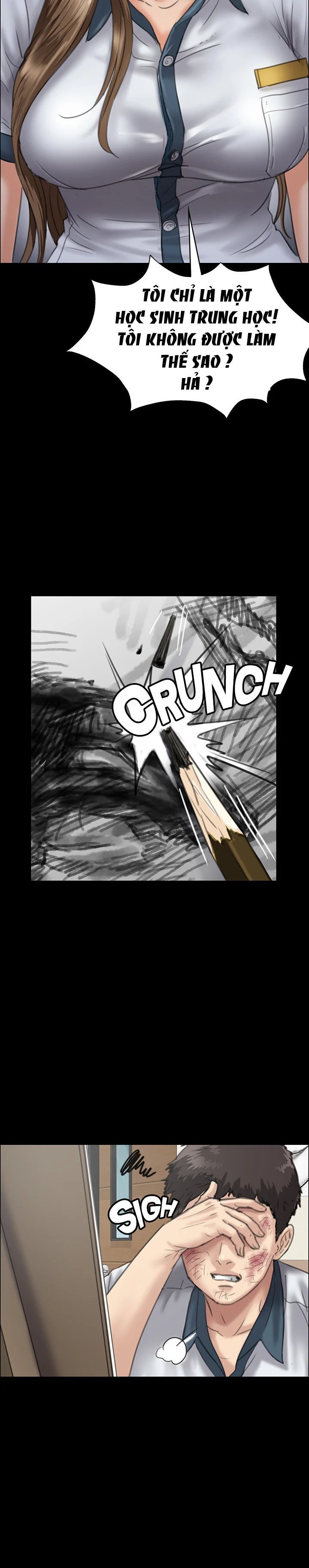 ong chúa chapter 28 15