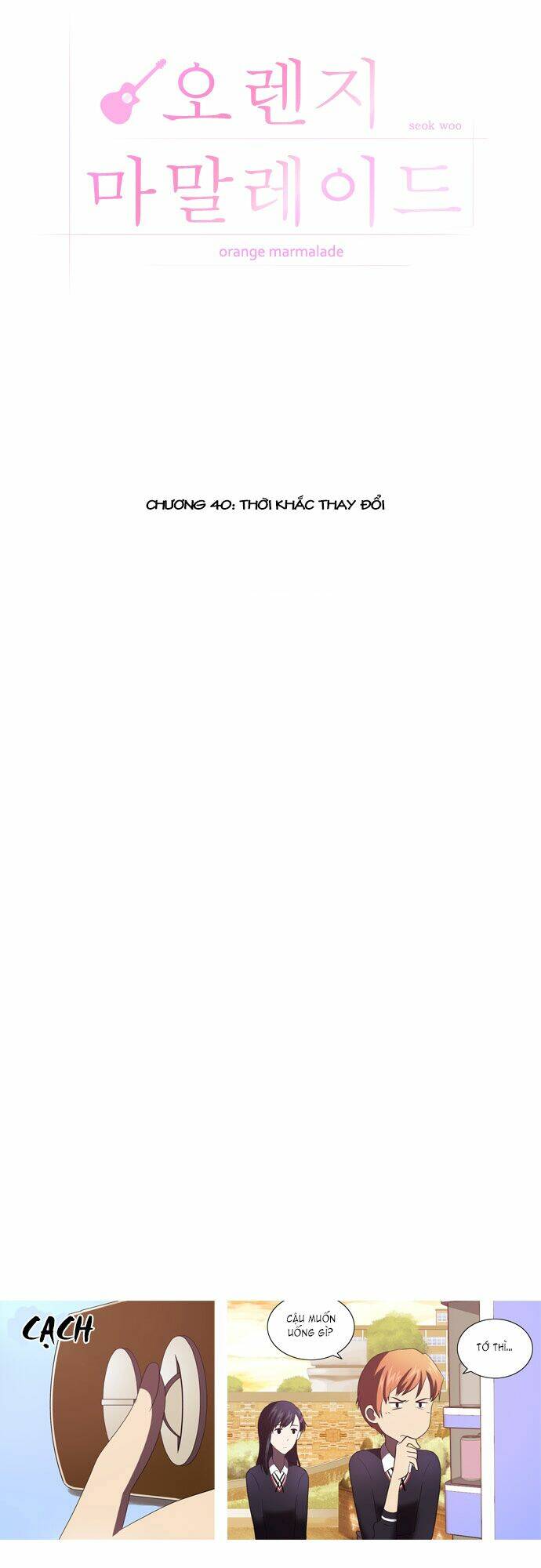 ma cà rồng biết yêu chapter 40 6