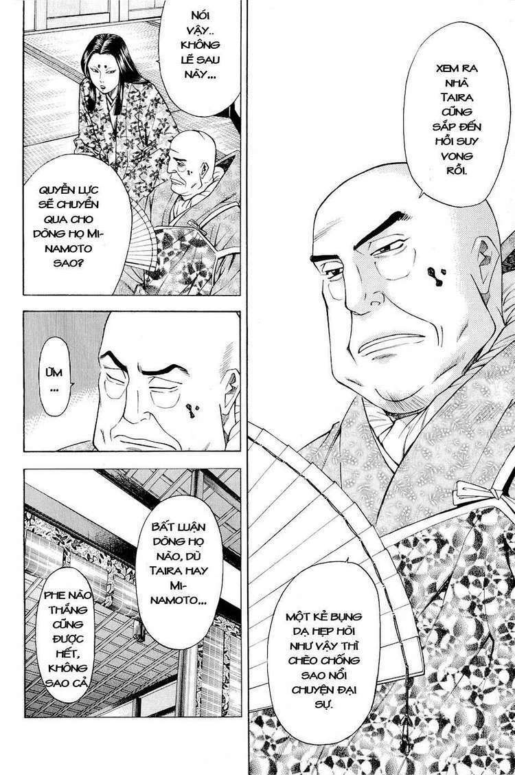 thiếu niên vương phần 2 chapter 25 40