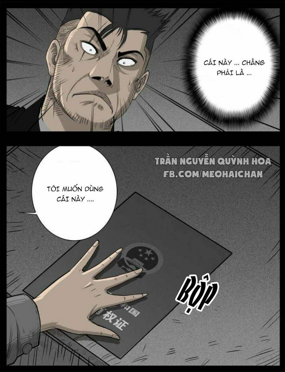 những câu chuyện kinh dị ở trường trung học tây lăng chapter 24 3