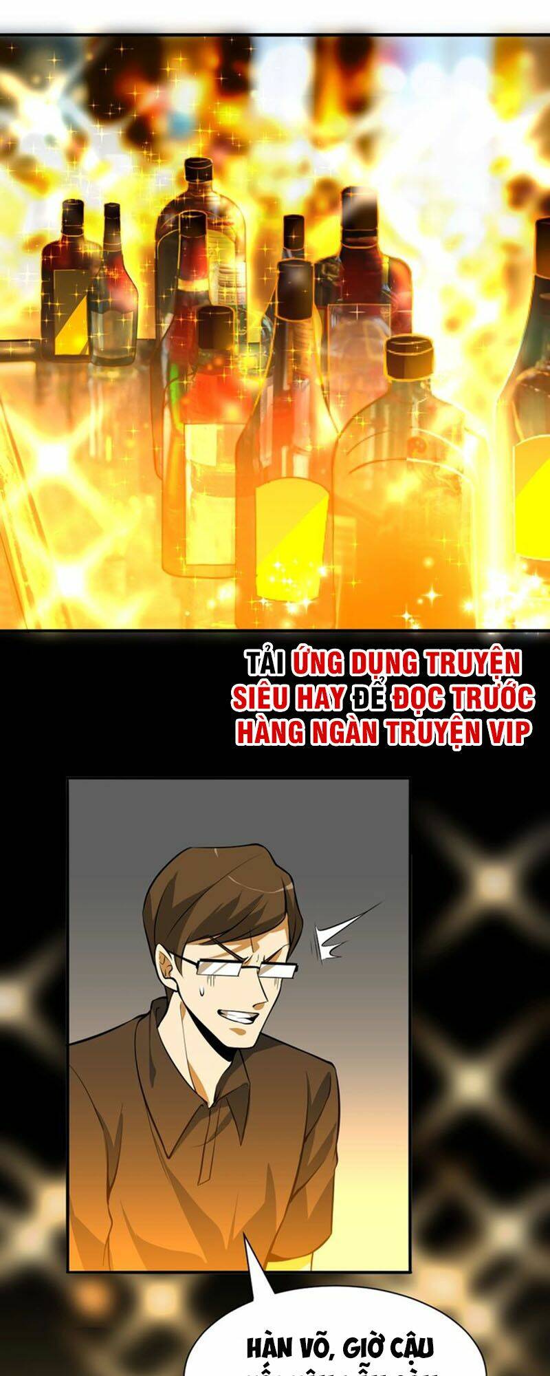 app tu chân mạnh nhất chapter 11 32