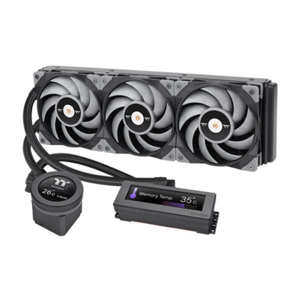 Tản nhiệt nước Thermaltake Floe RC Ultra 360 LCD - Hàng Chính Hãng