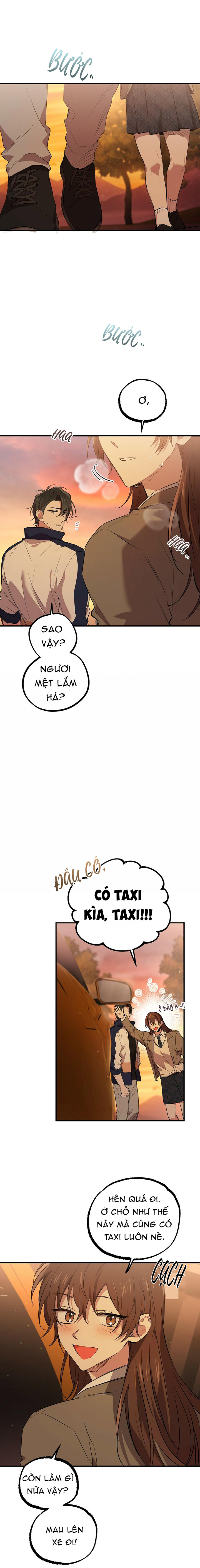 những chú thỏ của hapypy chapter 23 7