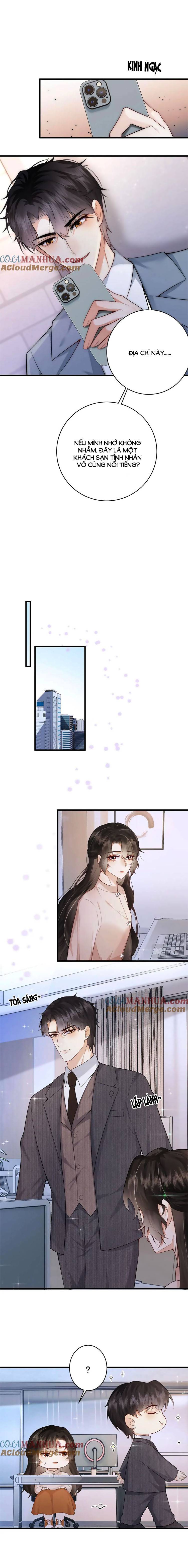 tôn trọng vận mệnh tra nam, từ bỏ tình tiết giúp người chapter 18 3