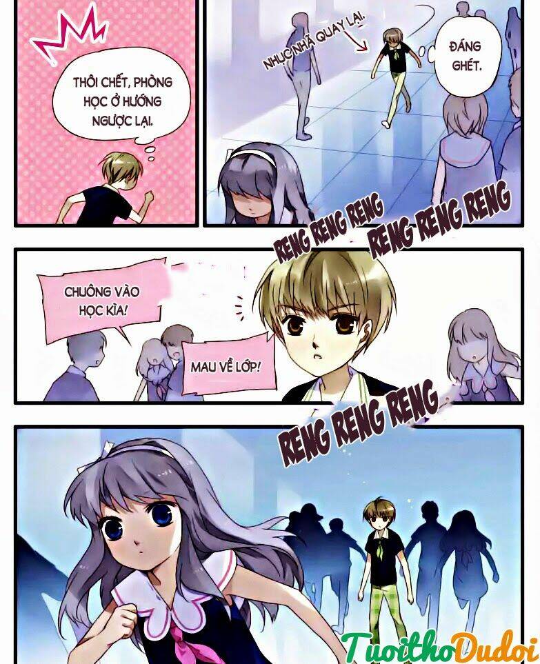 lam sí ngoại truyện chapter 3 7