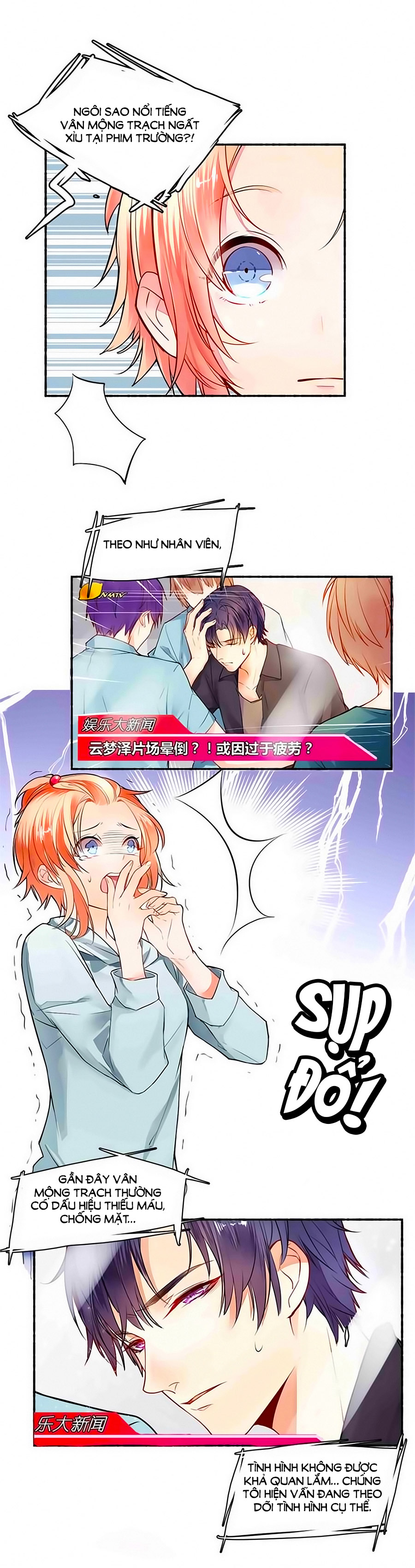 one hour! ảnh hậu thời gian chapter 1 5