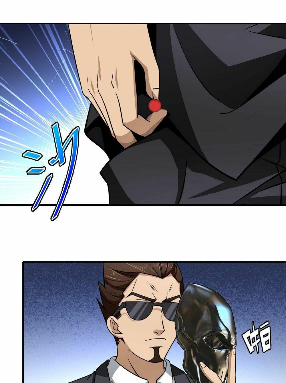 hộ hoa cao thủ tại đô thị chapter 121 19