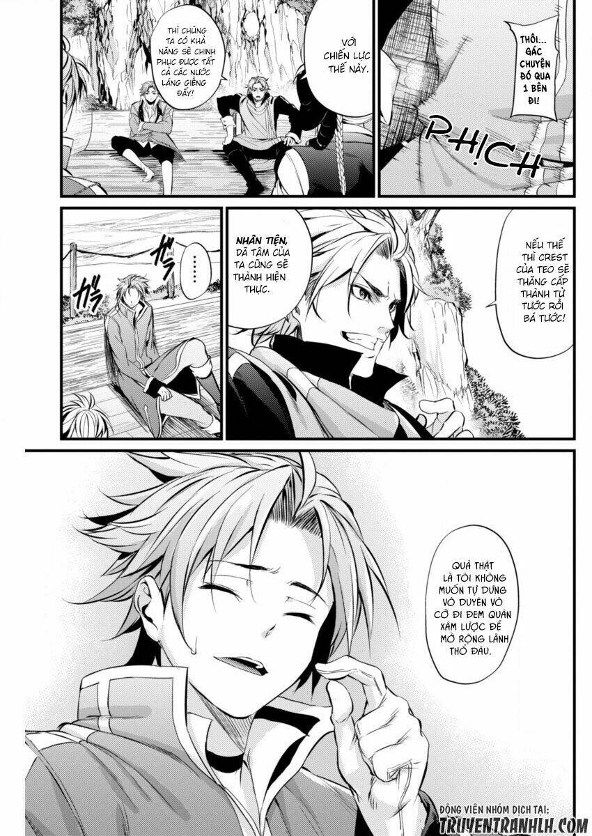 lời thề nguyền vĩnh cửu chapter 10 9