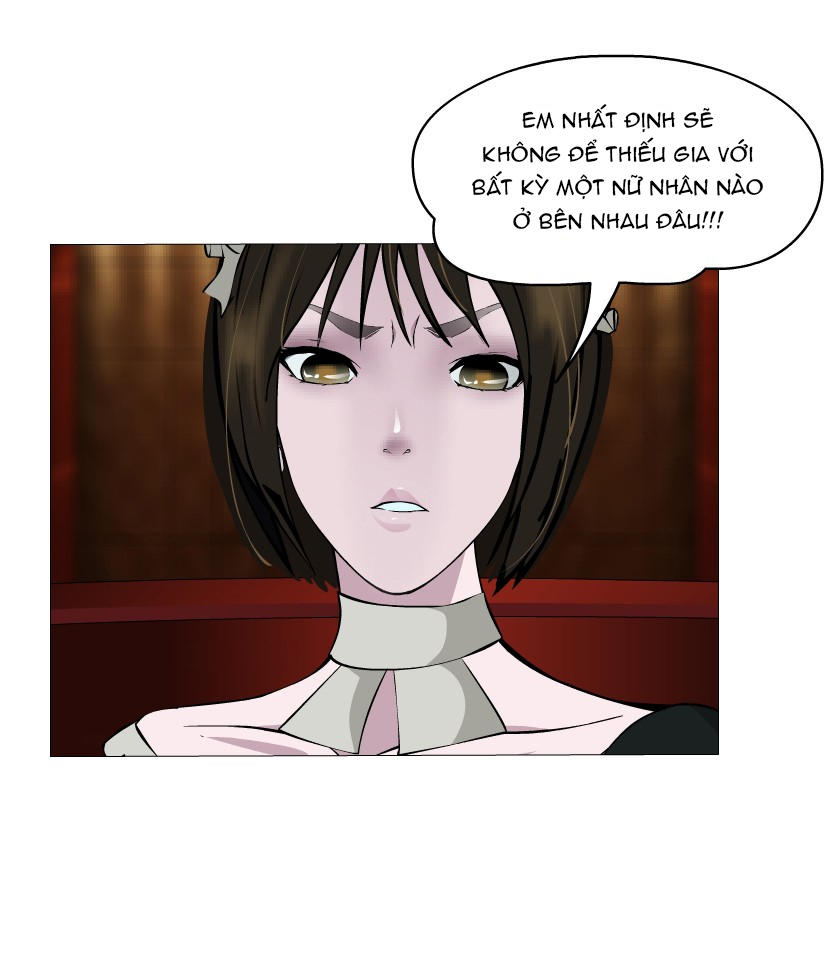 cạm bẫy của nữ thần chapter 49 6