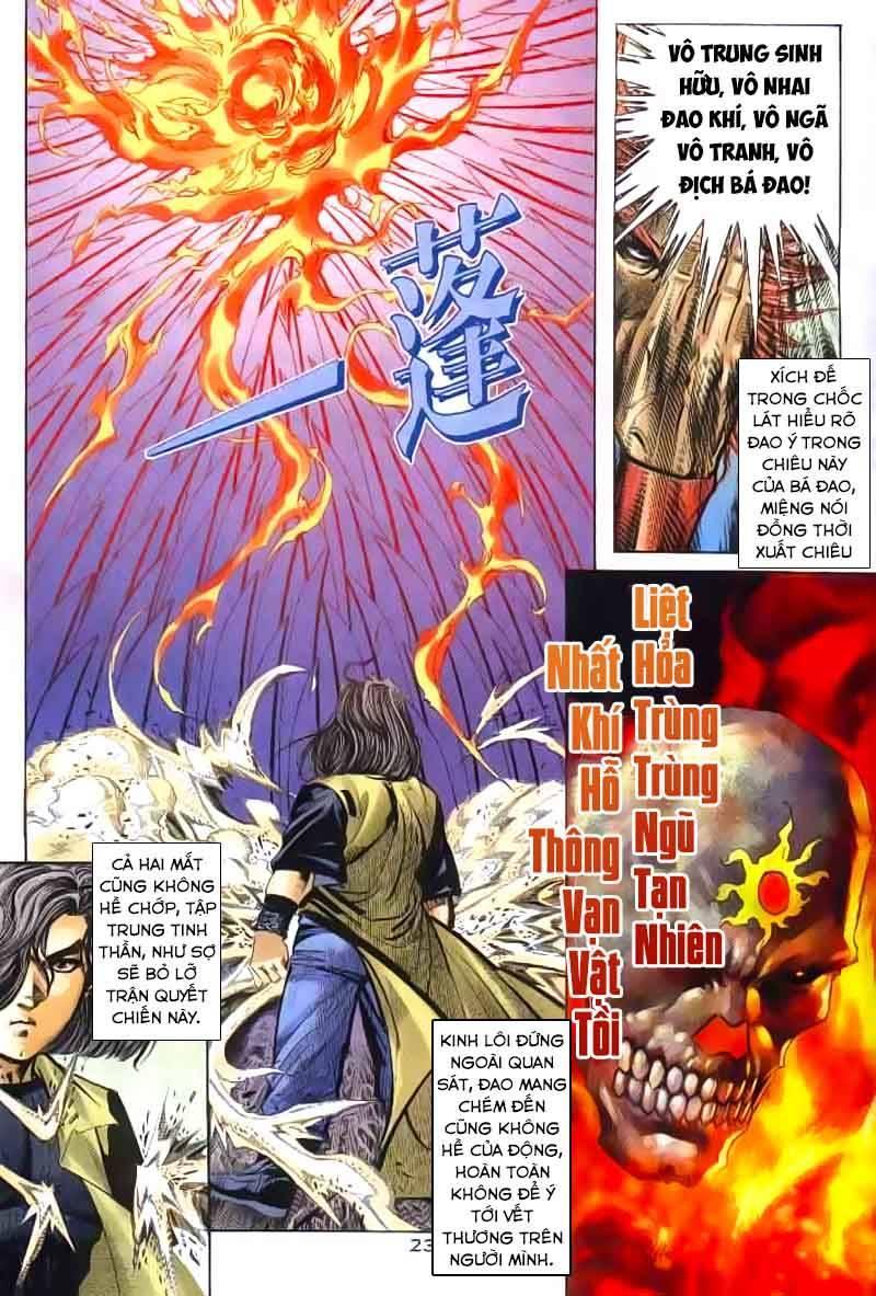 bá đao chapter 255 24
