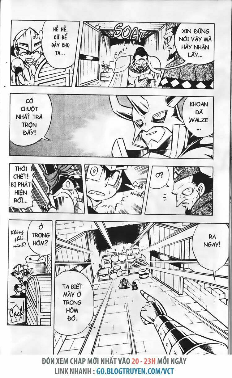 vua côn trùng chapter 34 7