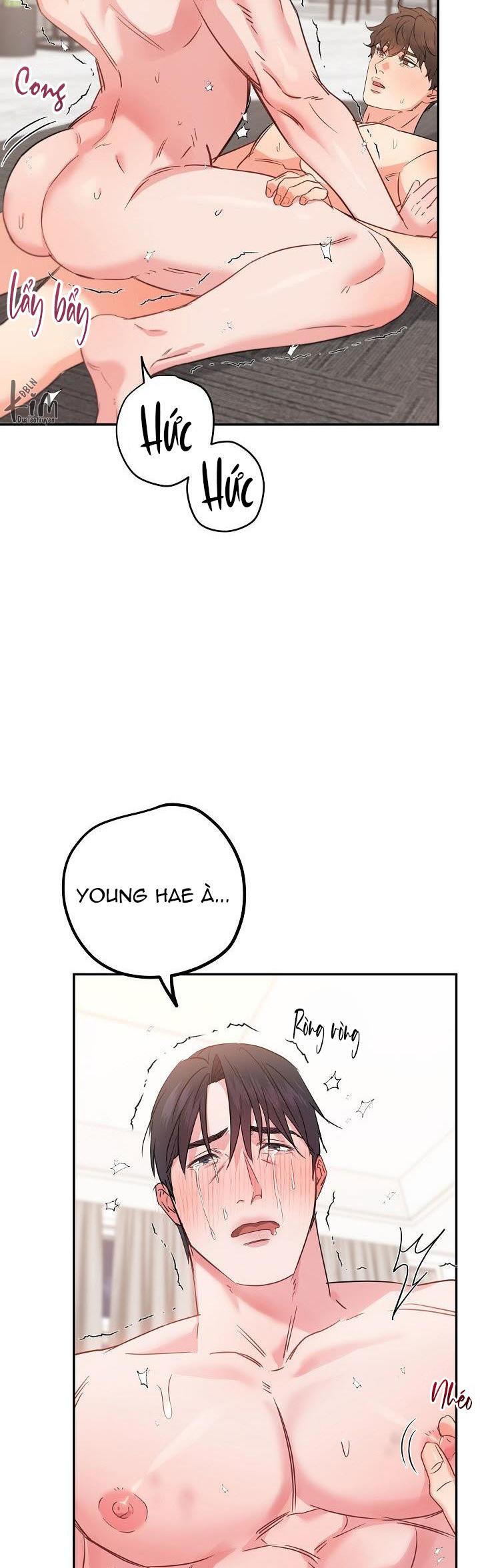 mỗi lần mộng tinh đều mơ thấy chú chapter 6 33