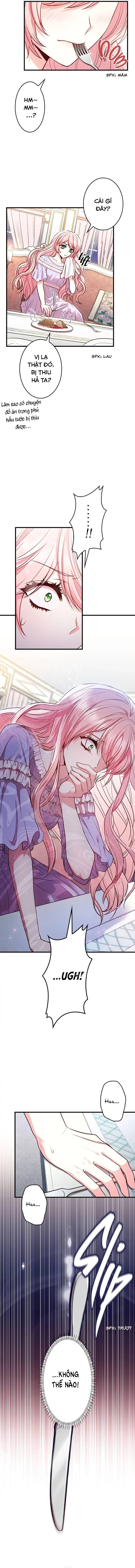 từ ác nữ, tôi trở thành một người mẹ chapter 3 11