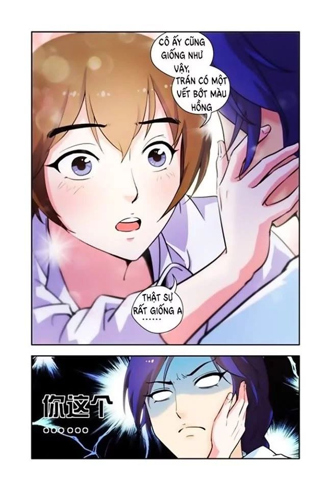 cửu tiểu thư chapter 6 5