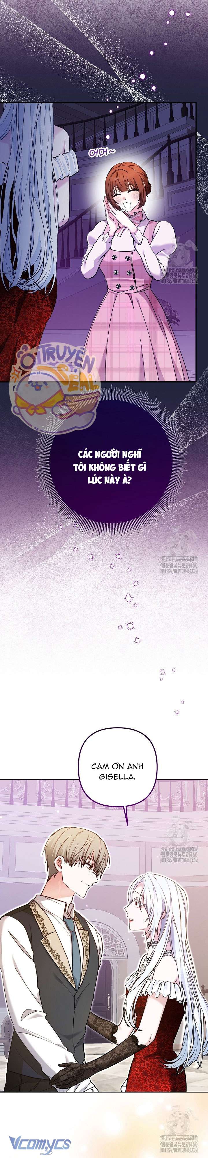 quái vật trong ngôi nhà kính chapter 2 6