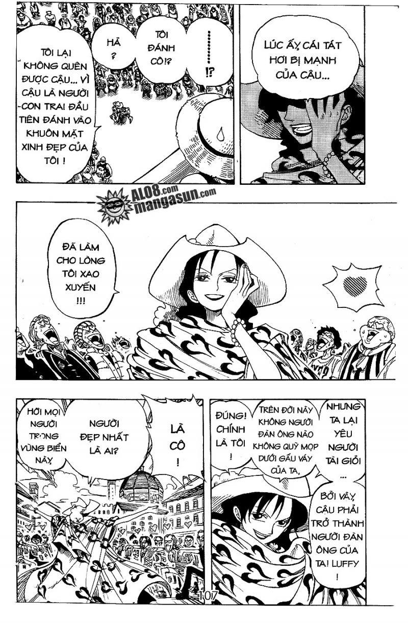 đảo hải tặc - one piece chapter 98 7