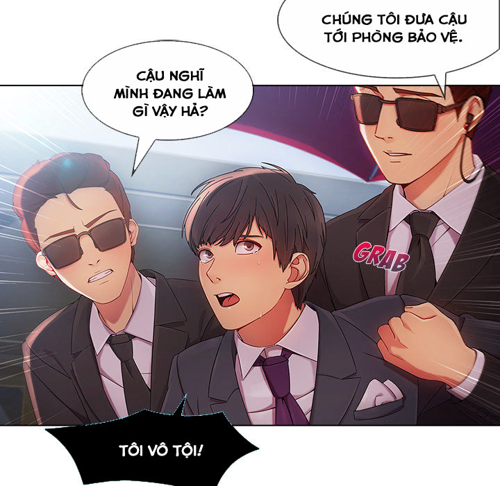 quý cô chân dài chapter 23 43