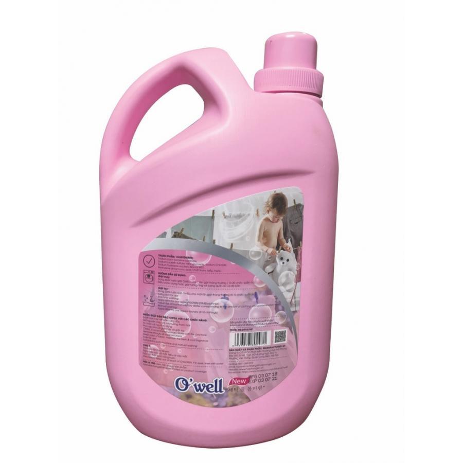 Nước giặt O'Well hương Gió Xuân