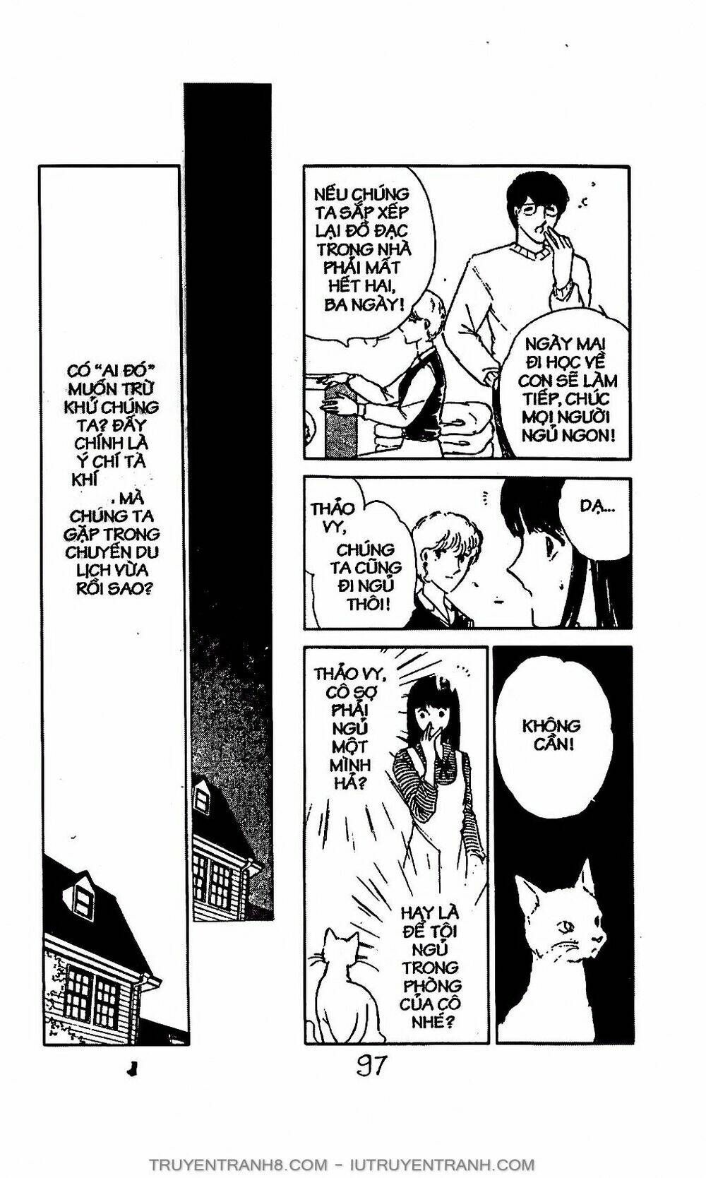 mimi kỳ lạ chapter 8.1 21