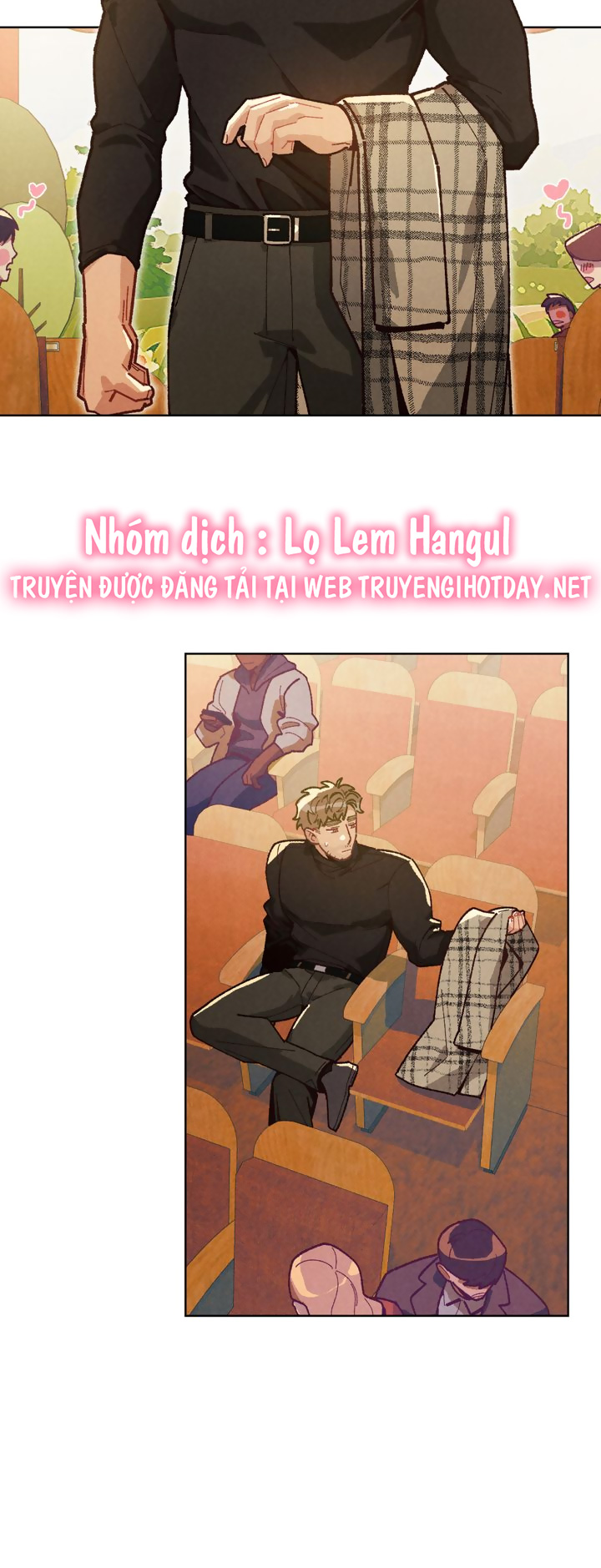 giải mã ngôn ngữ trái tim chapter 9 2