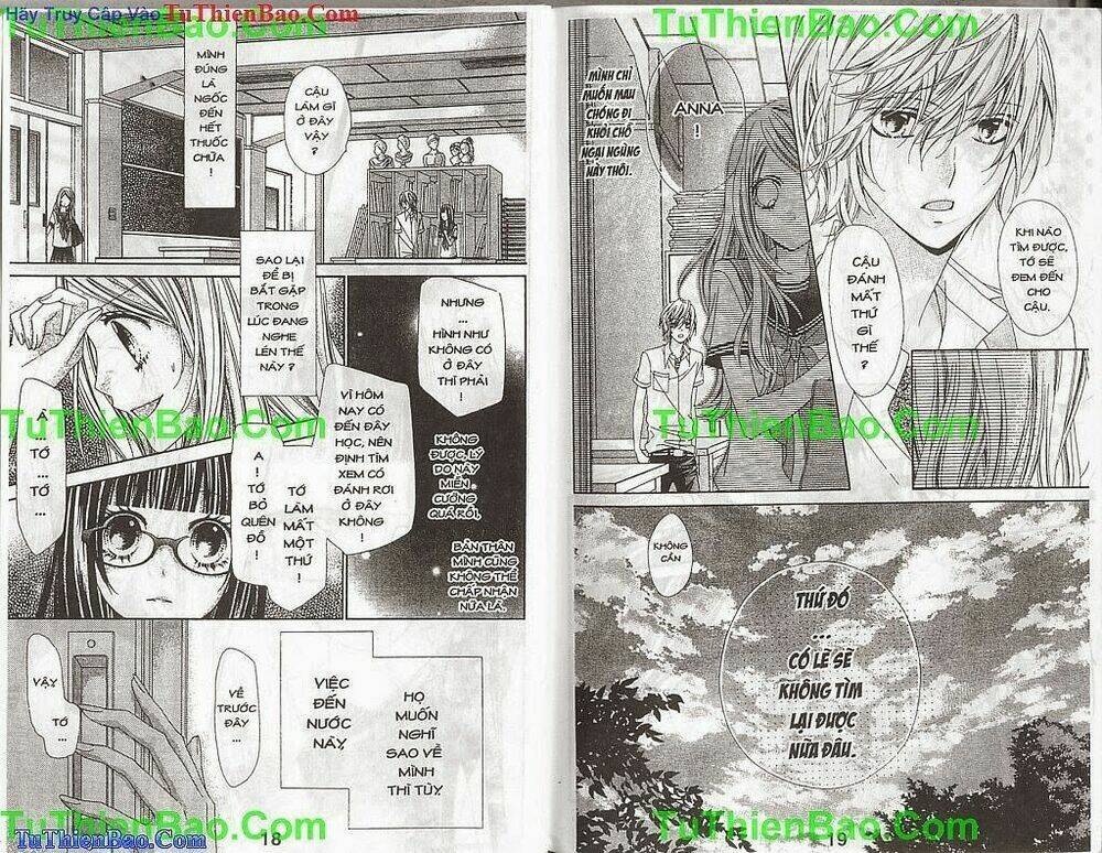 bầu trời sao đêm chapter 3 11