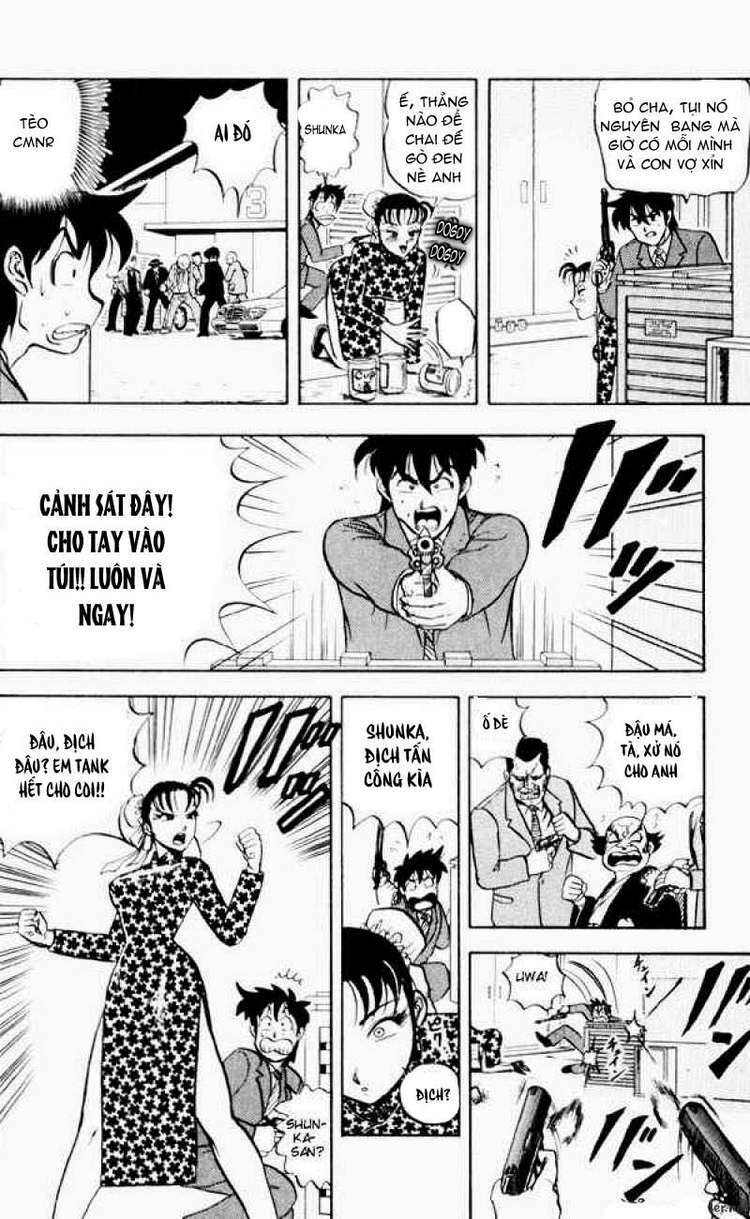 ultimate!! hentai kamen chapter 54 13