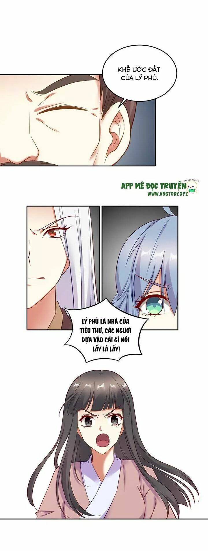 đô đốc đại nhân sủng thê kí chapter 146 25