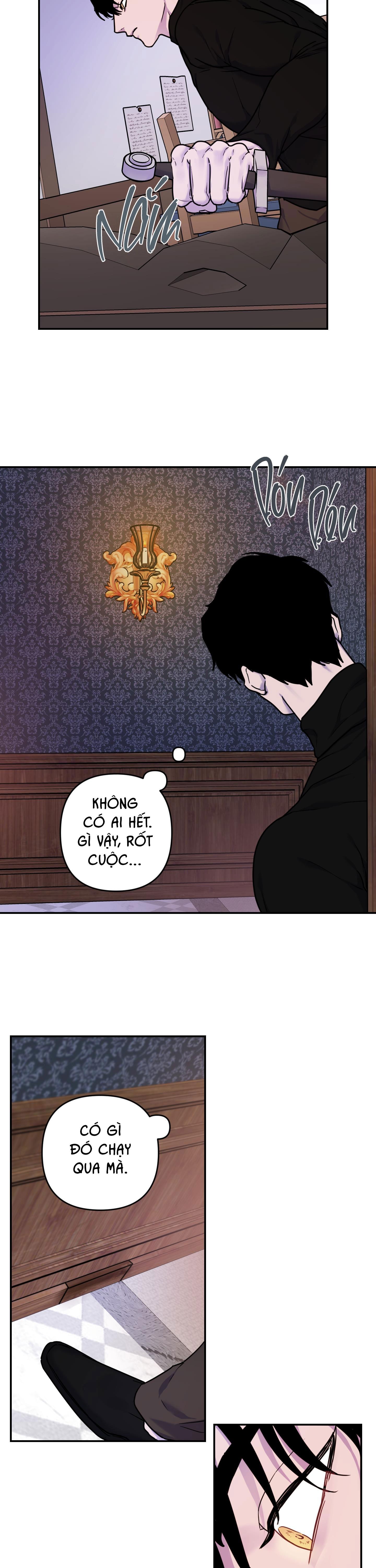 đóa hoa của alosha chapter 14 28