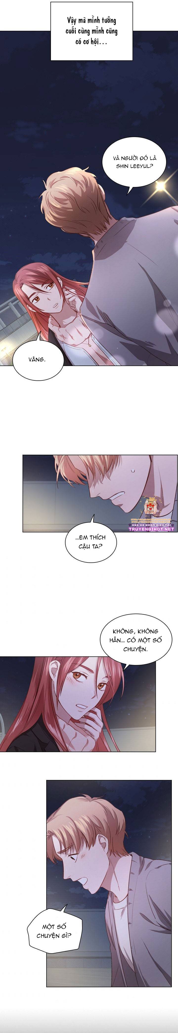 vướng vào mối quan hệ ngoài ý muốn chapter 20 11
