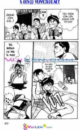 cảnh sát cơ động chapter 3 79