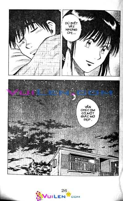 vũ điệu trên sân cỏ - fantasista chapter 21 27