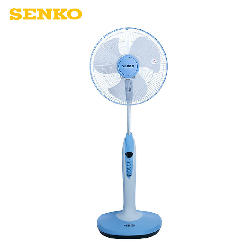 Quạt đứng 3 cánh 47W Senko DD1602 - Hàng chính hãng