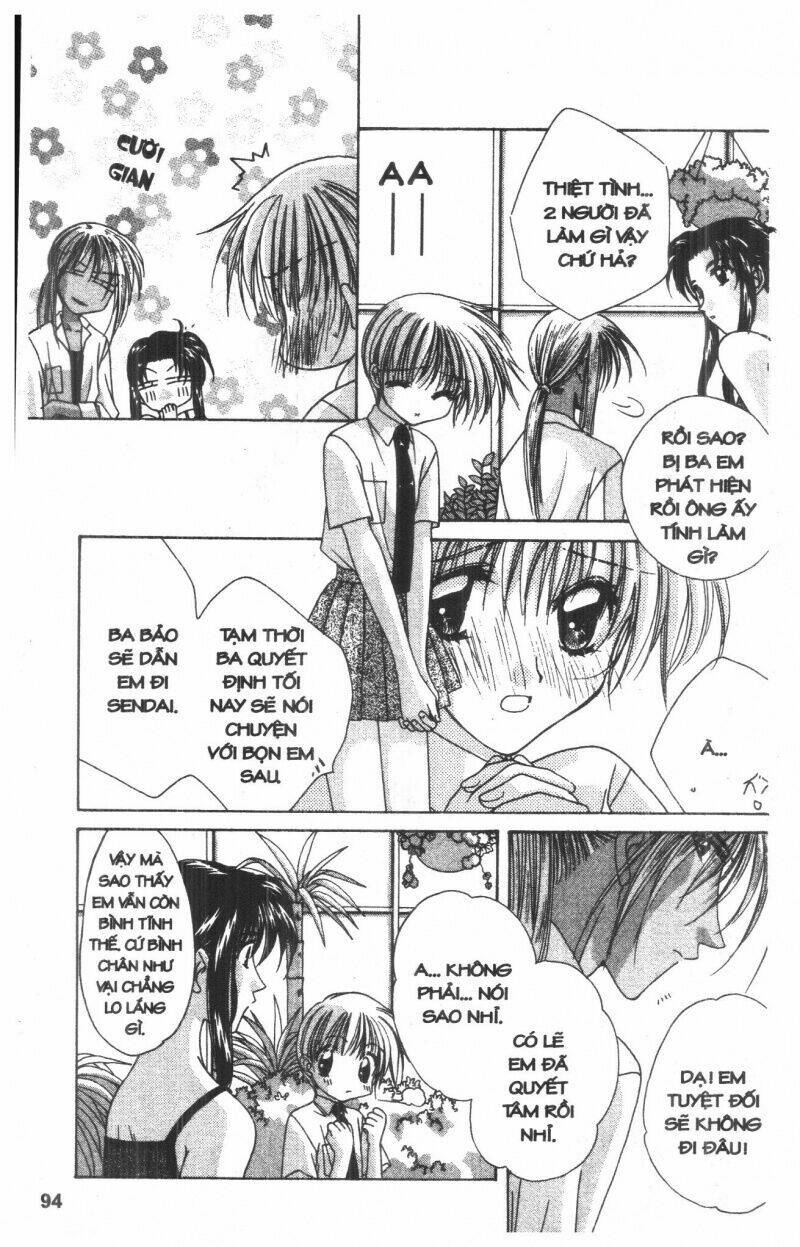 ohoshi-sama ni onegai! chapter 9 94