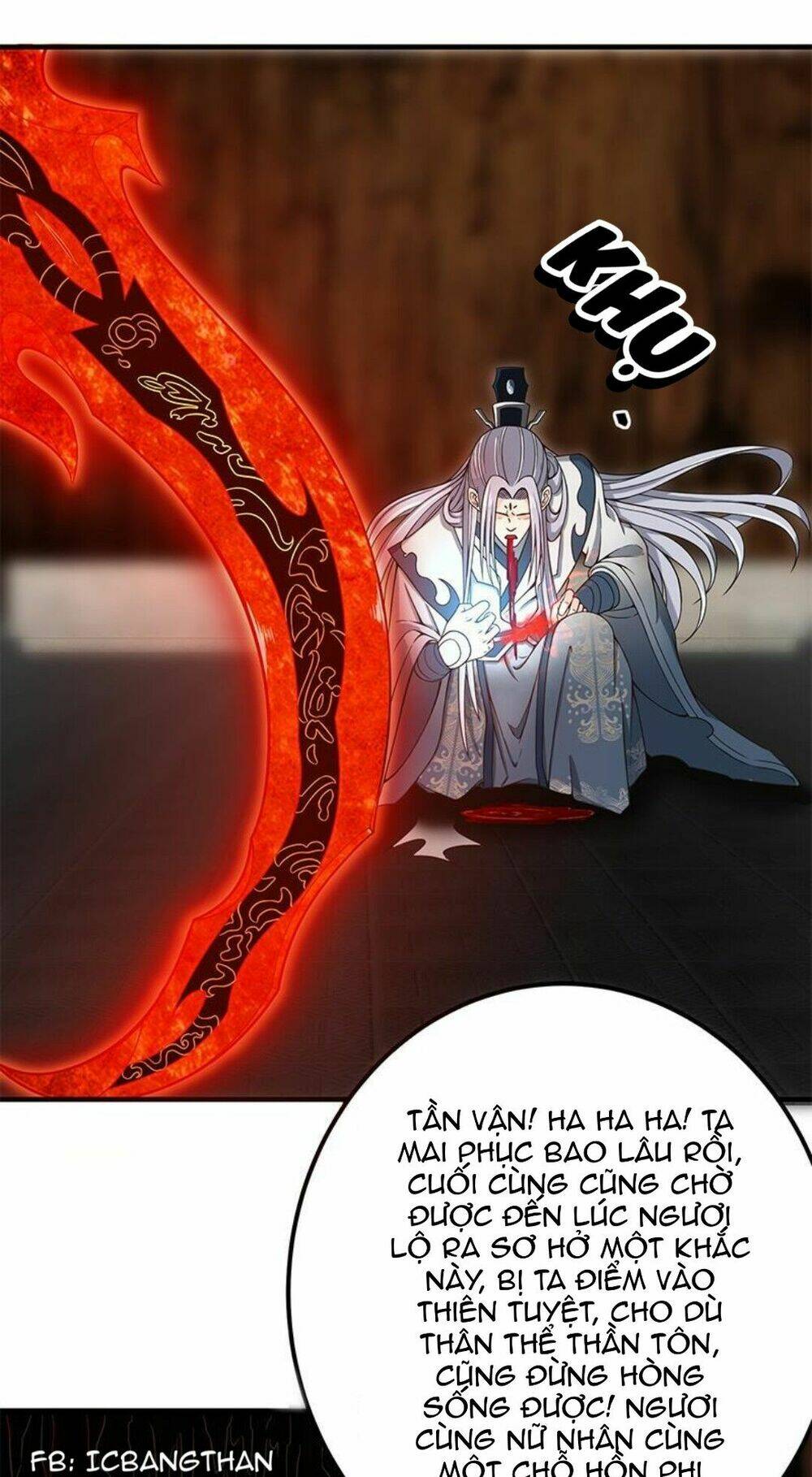 tối cường khí vận hệ thống chapter 1 15