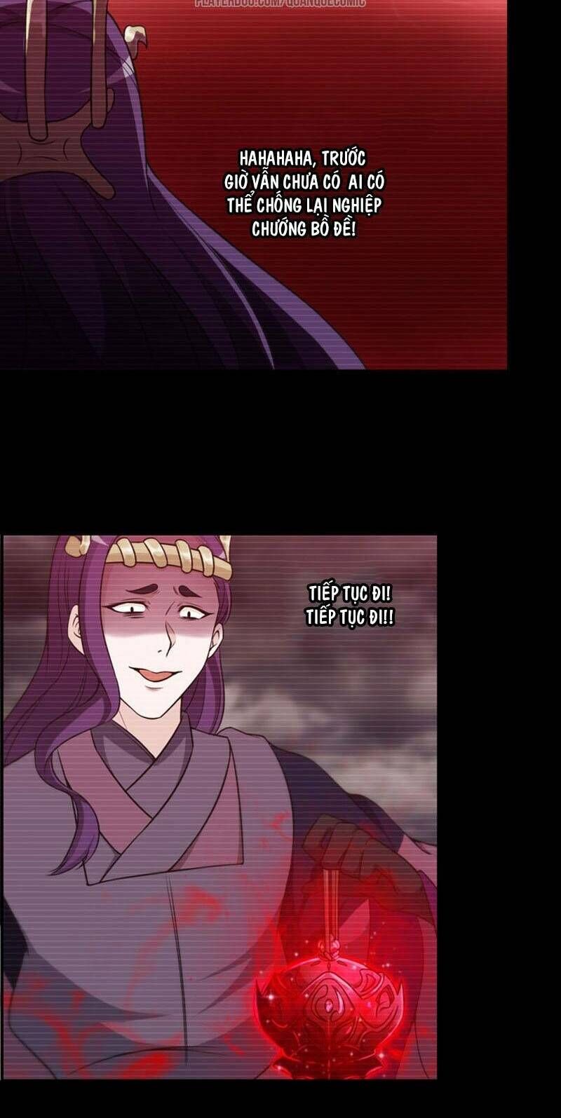 khởi đầu bằng một con côn chapter 35 14