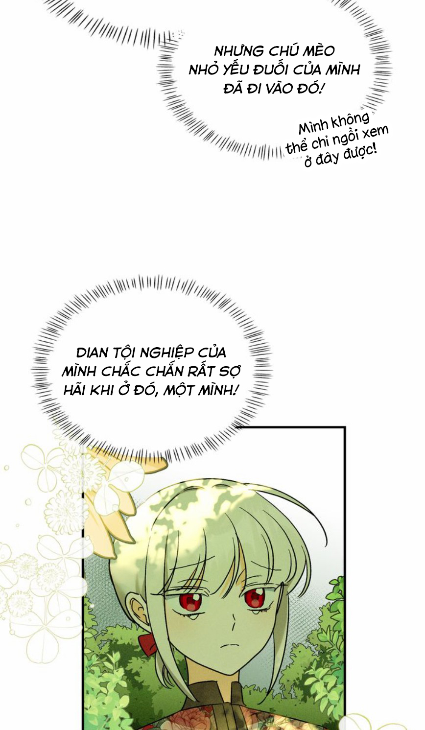 phương pháp bảo vệ anh ấy trong lãnh địa quái vật chapter 24 67