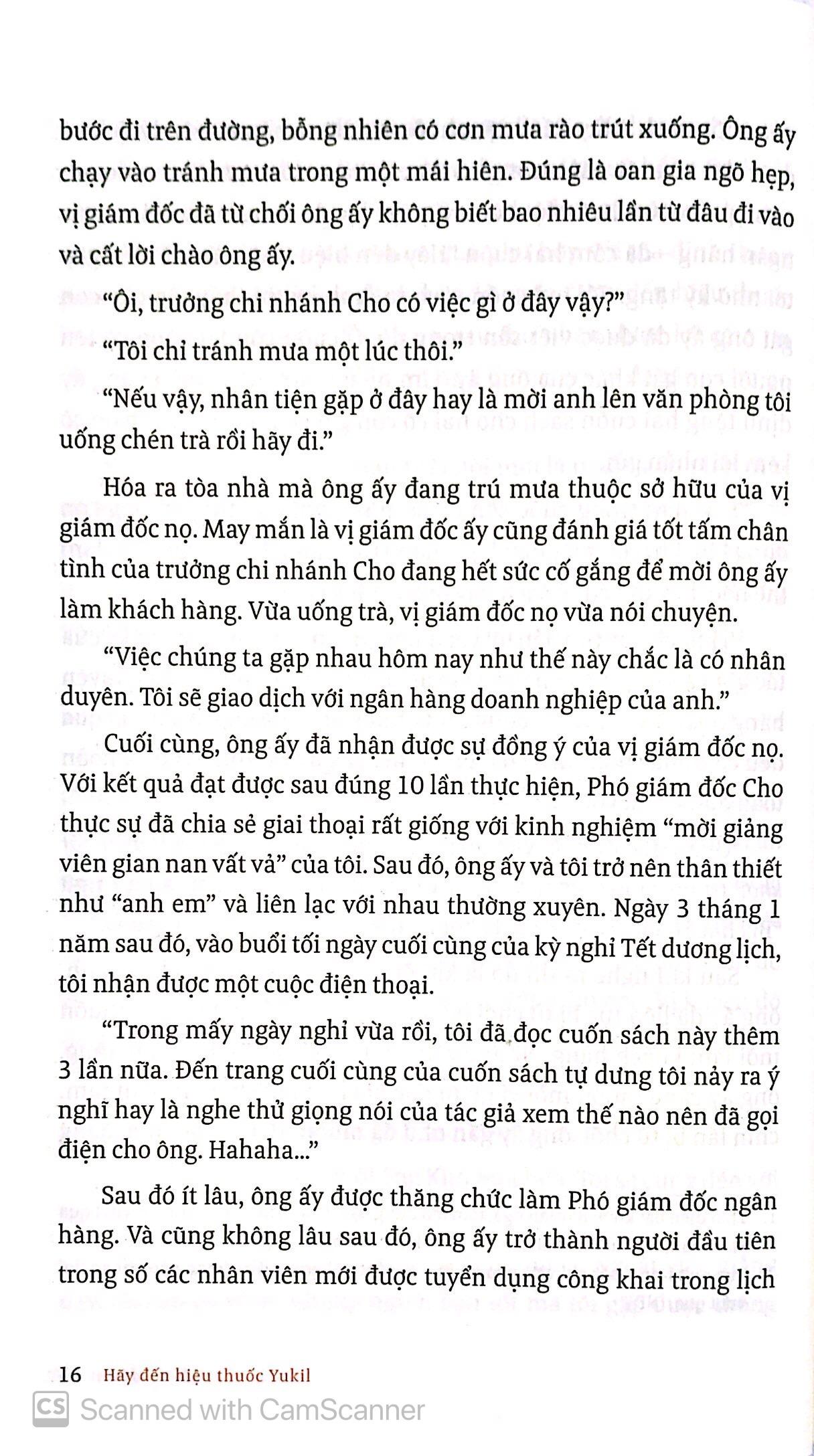 Hãy Đến Hiệu Thuốc Yukil