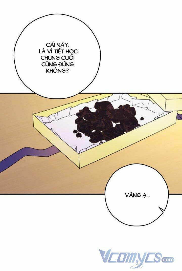 kiếp này tôi sẽ sống như một nhân vật phụ chapter 17 23