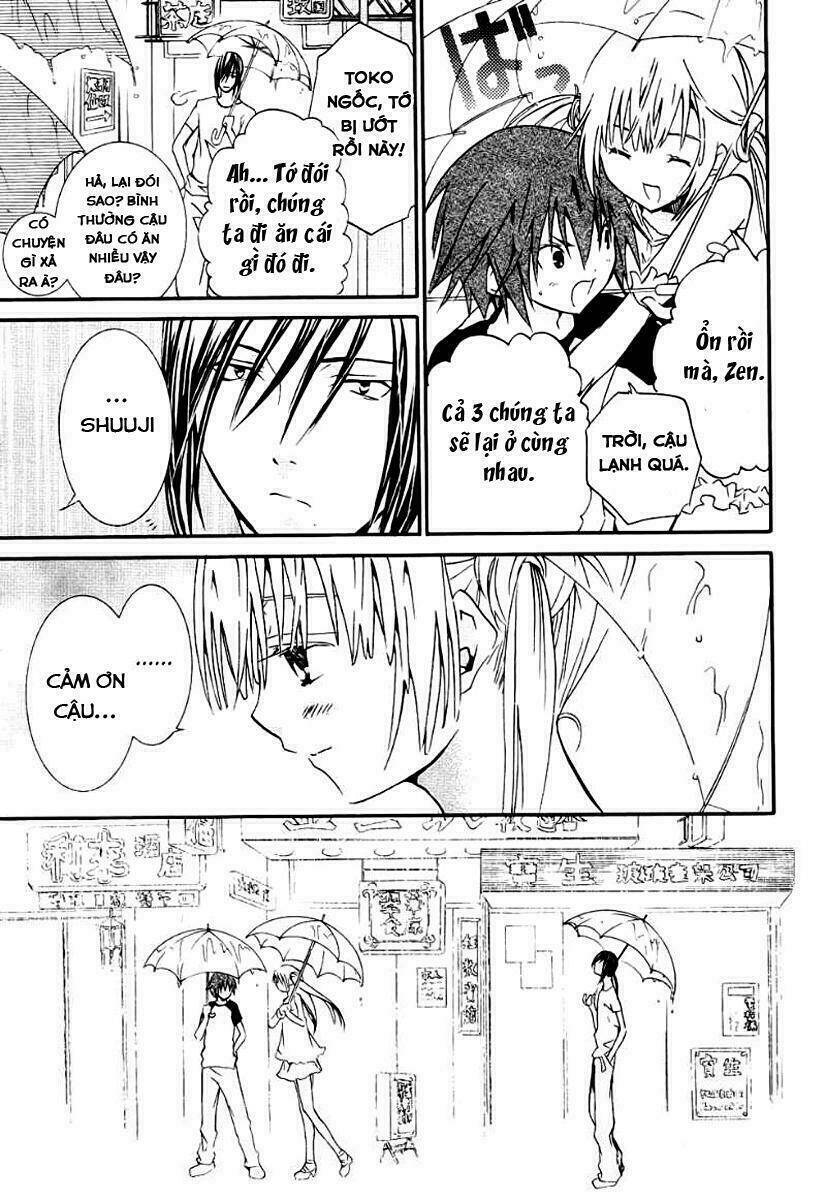 zombie-loan chapter 64 12