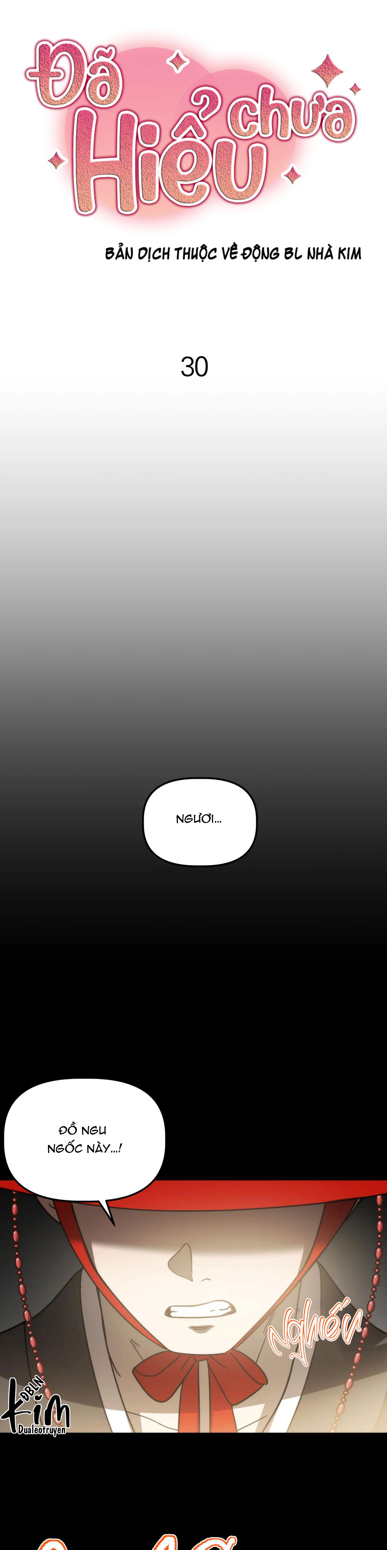 đã hiểu chưa chapter 30 24